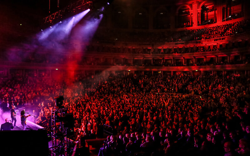 Exclusive Photos Tears For Fears Make Their Royal Albert Hall Return Royal Albert Hall 5215